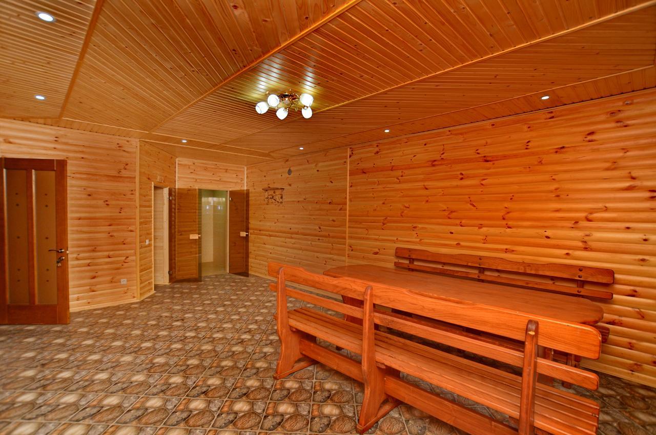 Apart-hotel ORLAN Mykulytschyn Exterior foto